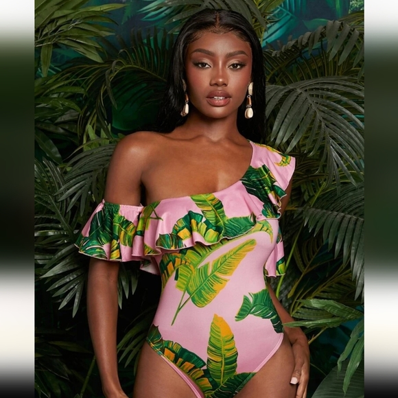 Tropical Bodysuit